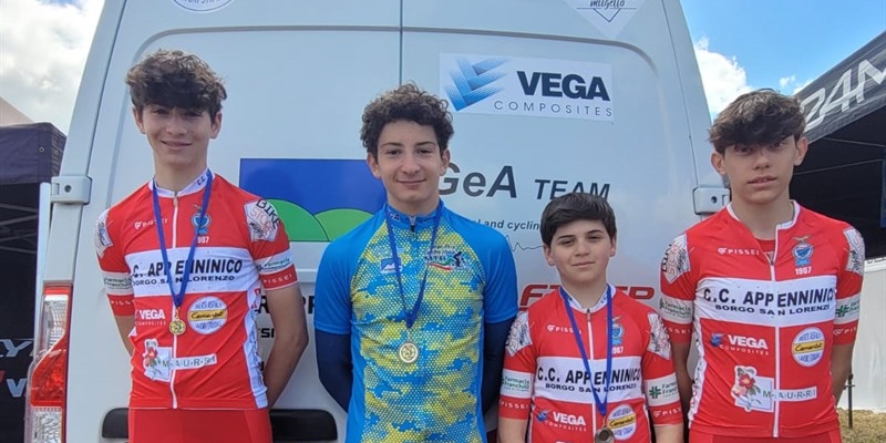 I giovani talenti dell'Appenninico