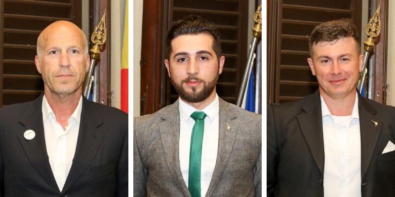 Giovannini, Atria, Ticci