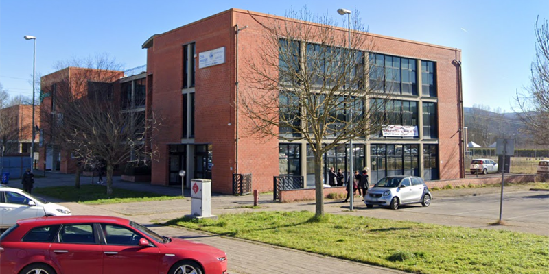 Sede del comitato Borgo Rosso