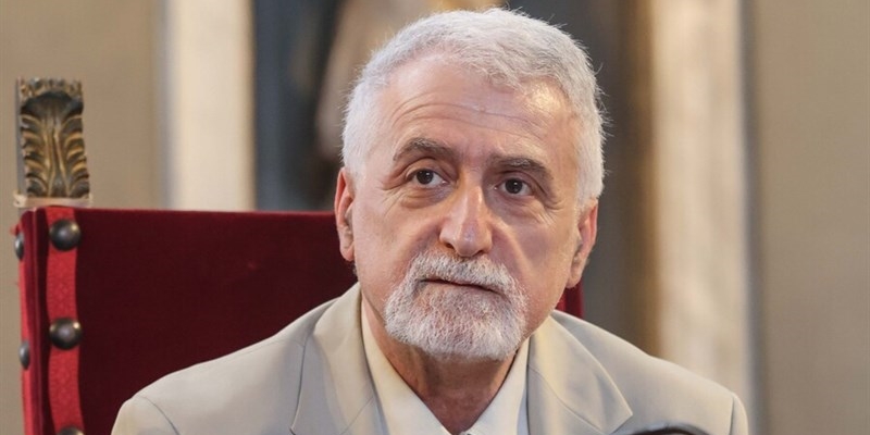 Pietro Dattolo, presidente dell’Ordine dei Medici, Chirurghi e Odontoiatri di Firenze