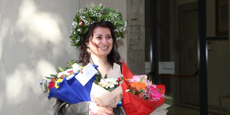 Eleonora Maria Ilenia Lepera