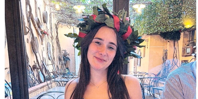 La dottoressa Giorgia Galeotti