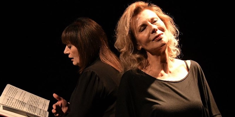 Mariella Nava e Daniela Poggi