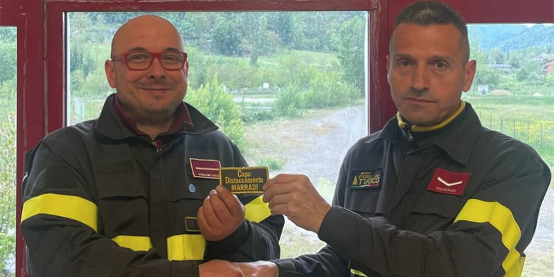 Passaggio di consegne