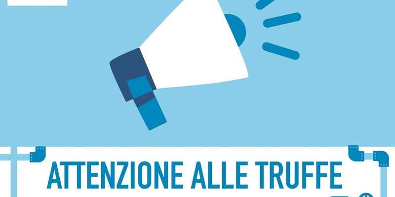 Attenzione alle truffe