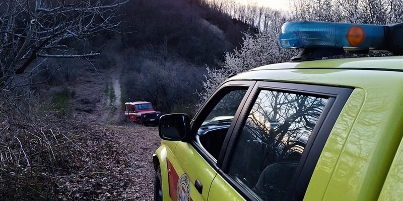 Soccorso alpino sul Gazzarro