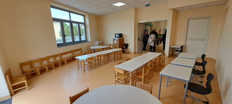 nuova scuola galliano