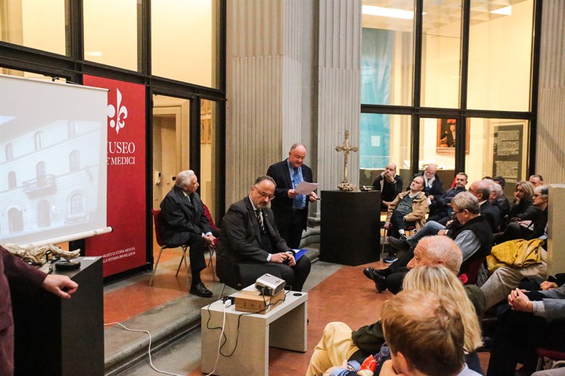 Convegno Antonio Cocchi a Firenze