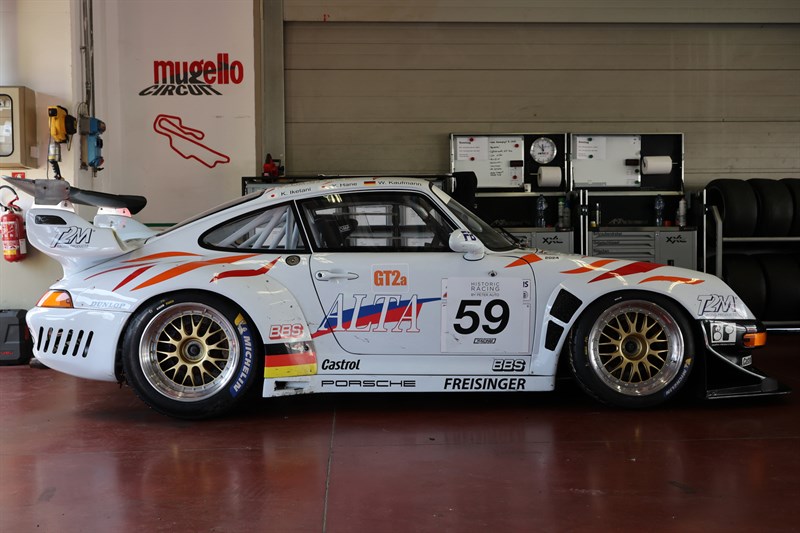 Mugello Classic 2024