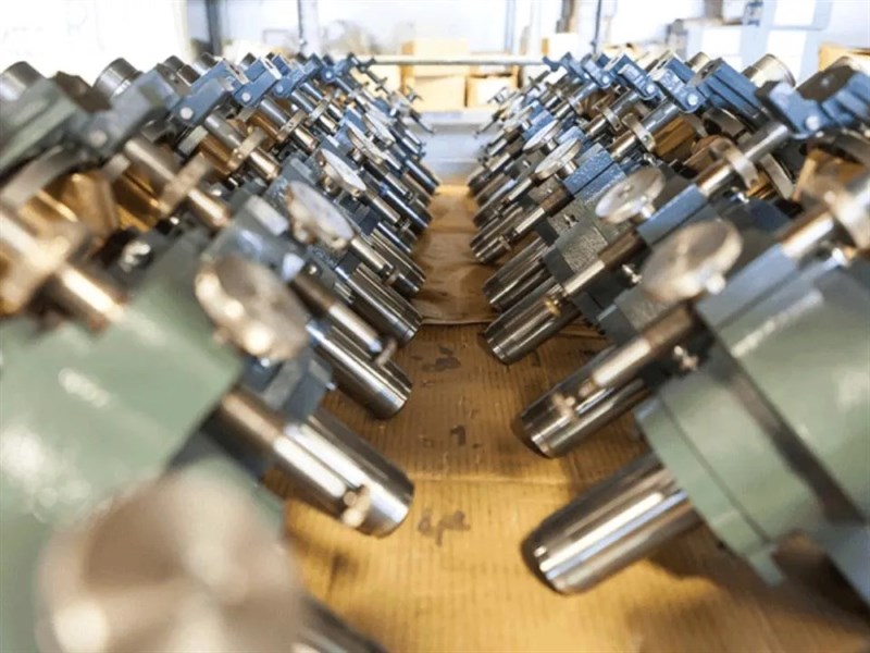 Meccanica di precisione