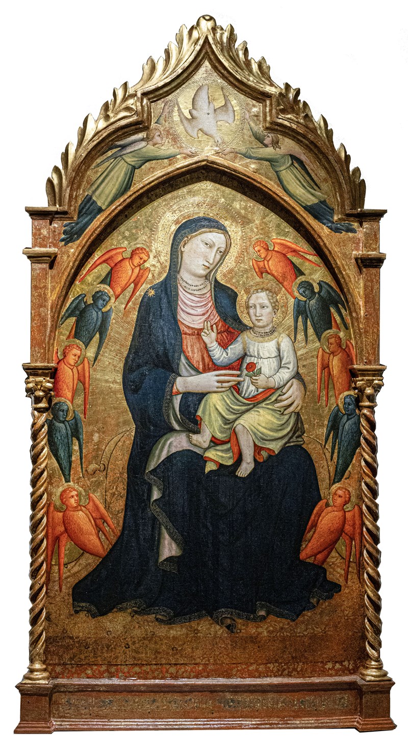 Dipinto di Mariotto di Nardo di Cione