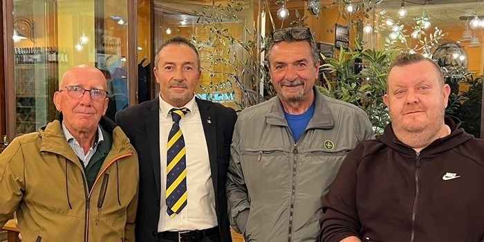 Immagine di repertorio - incontro di (mercoledì 17 gennaio)