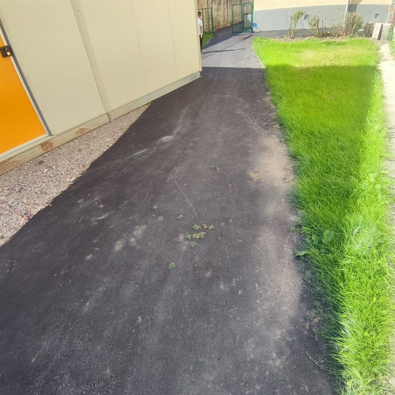 La situazione al Romanelli