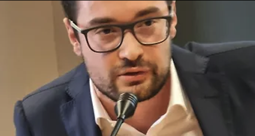 Il dott. Christian Lorenz