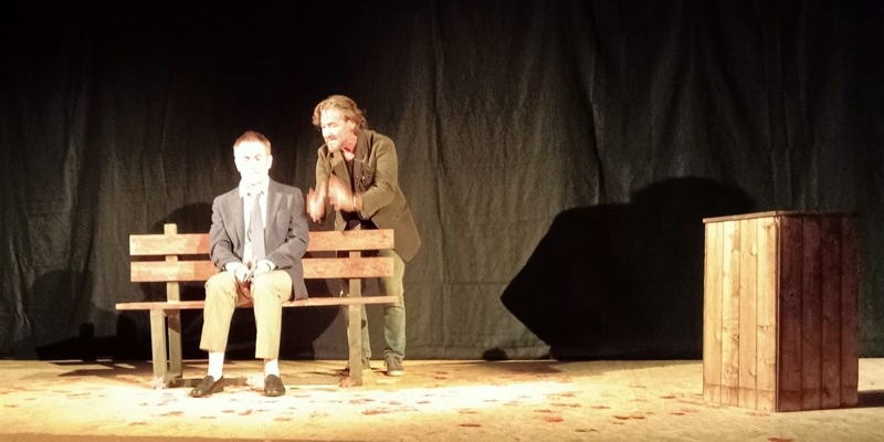 Marco Paoli e Daniele Locchi