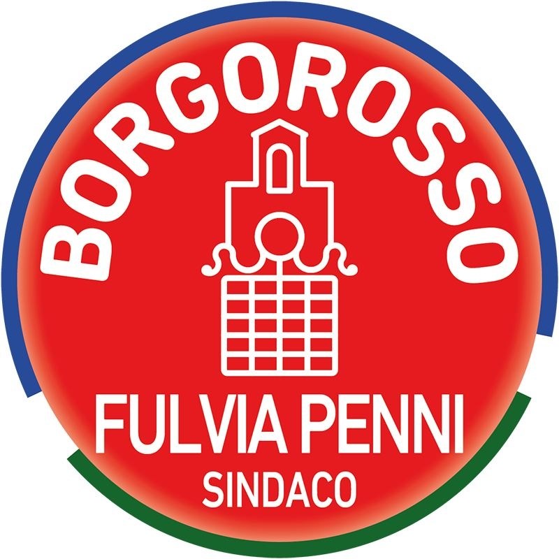 Il simbolo di Borgo Rosso