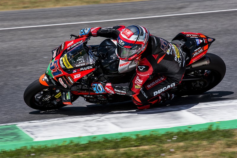 CIV Mugello
