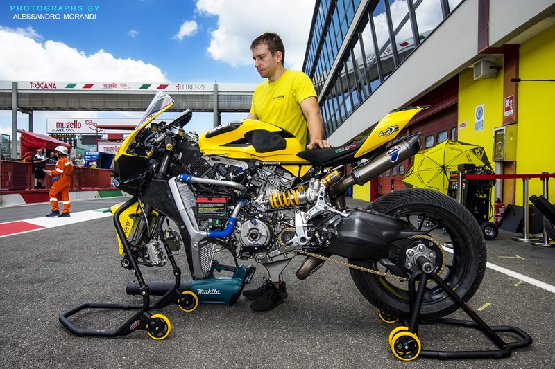 CIV Mugello