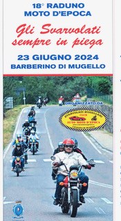 La locandina dell’evento