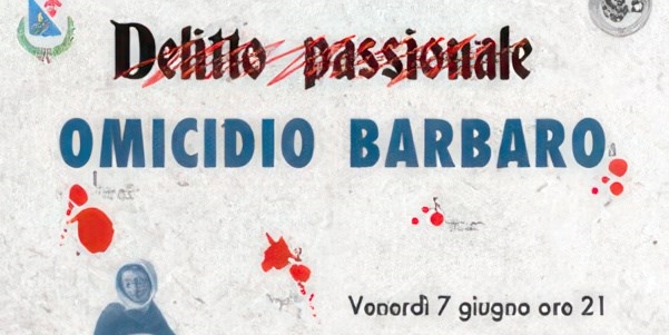 La locandina dell'evento