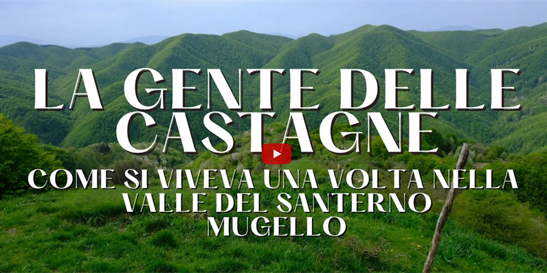 La gente delle castagne