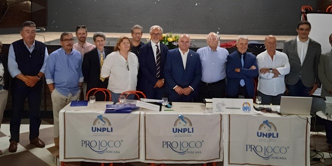 Parrini eletto presidente Unpli Toscana