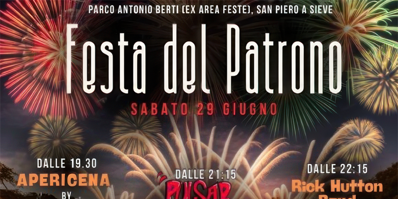 Festa del Patrono 2024