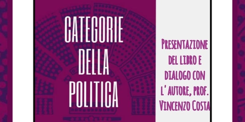 Un taglio della locandina dell'evento