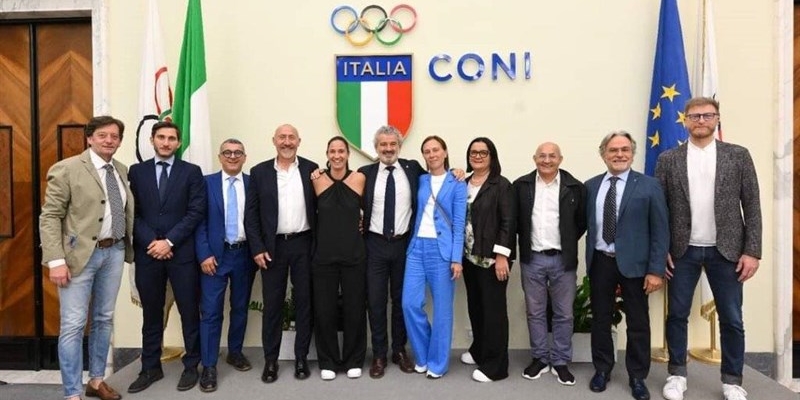 Il nuovo Consiglio Federale al completo