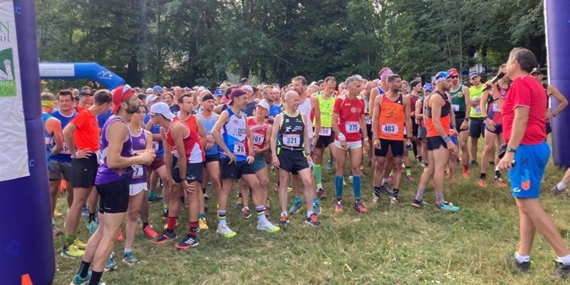 La partenza della Green Run