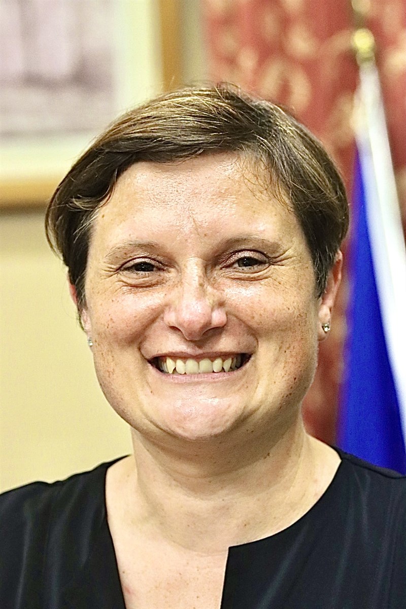 La nuova Giunta Boni Lisa