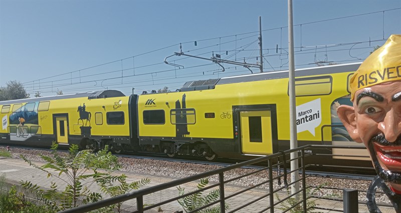 Treno Tour de France