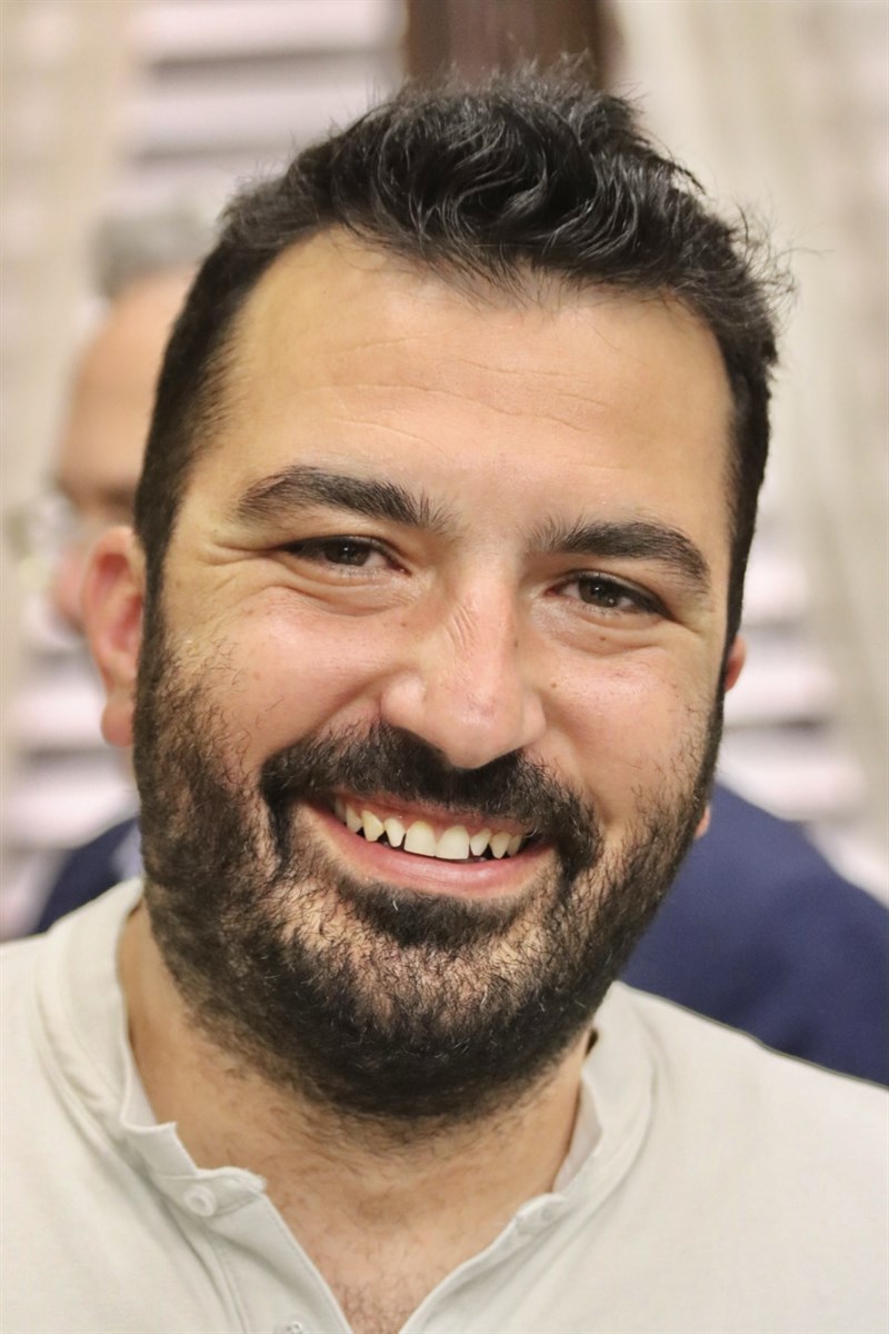 La nuova Giunta Timpanelli Gabriele