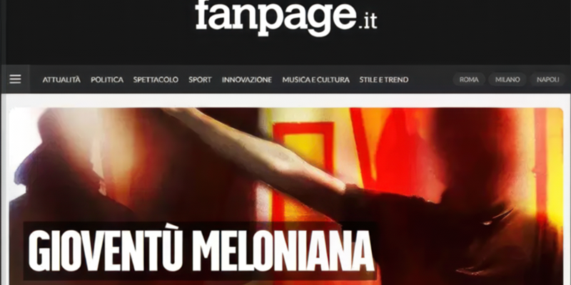 L'inchiesta di FanPage