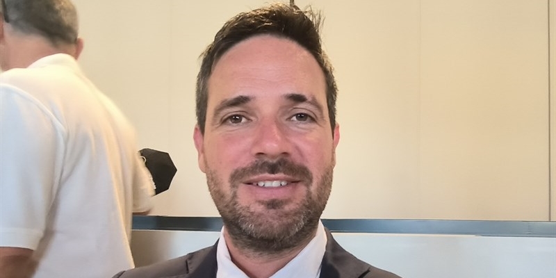 Lorenzo Masi, capogruppo M5S