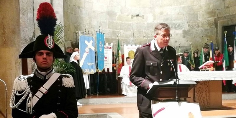 Tenente Colonnello Michele Arturo