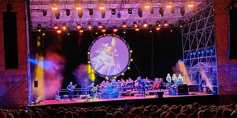Pink Floyd Legend & Orchestra della Toscana