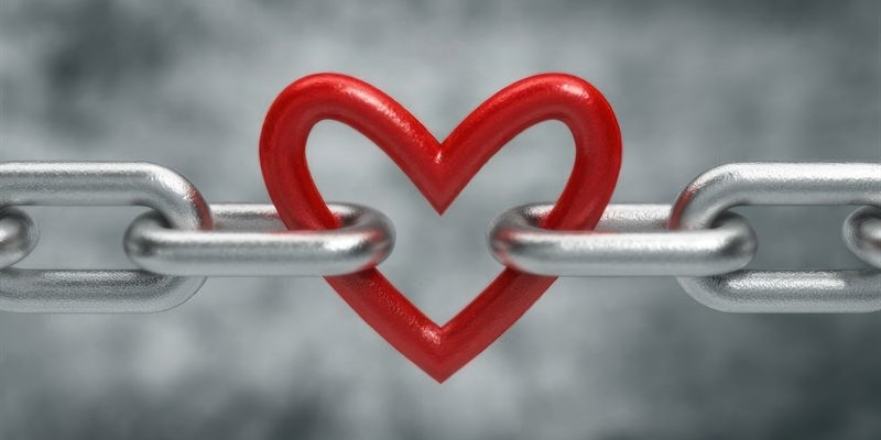 Immagine di repertorio - dipendenza affettiva e relazioni disfunzionali