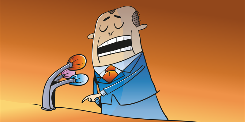 Una riflessione interessante