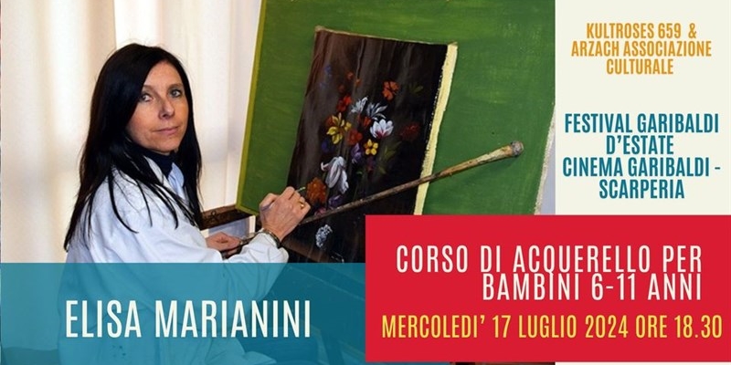 La locandina dell'evento