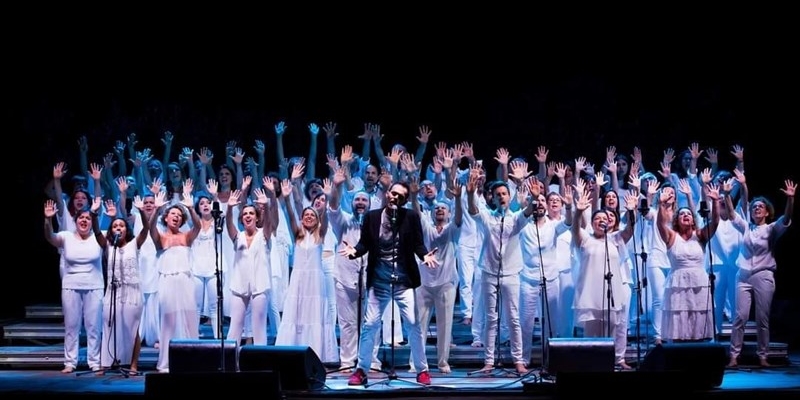 Esibizione del concerto