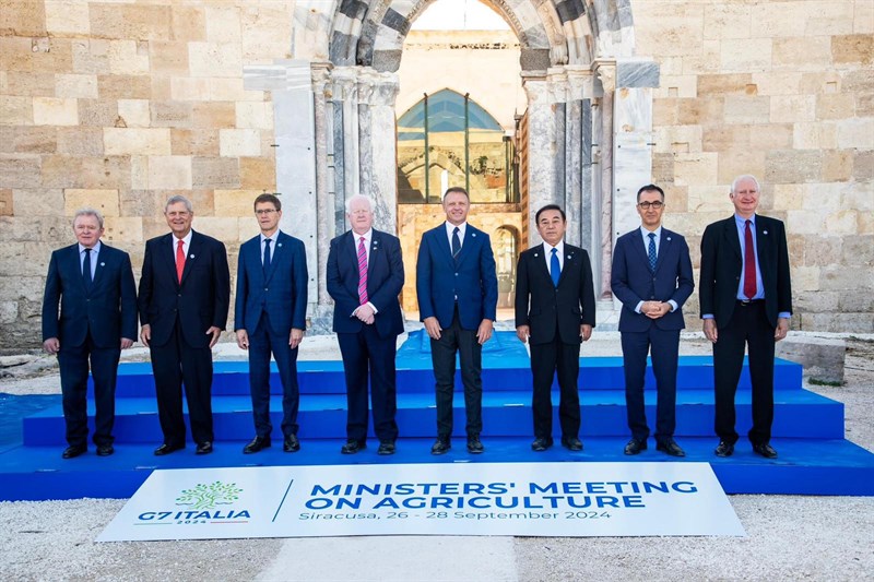 Summit G7 Siracusa