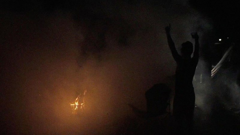 Foto ""L'Assedio"",""Minerva Pictures