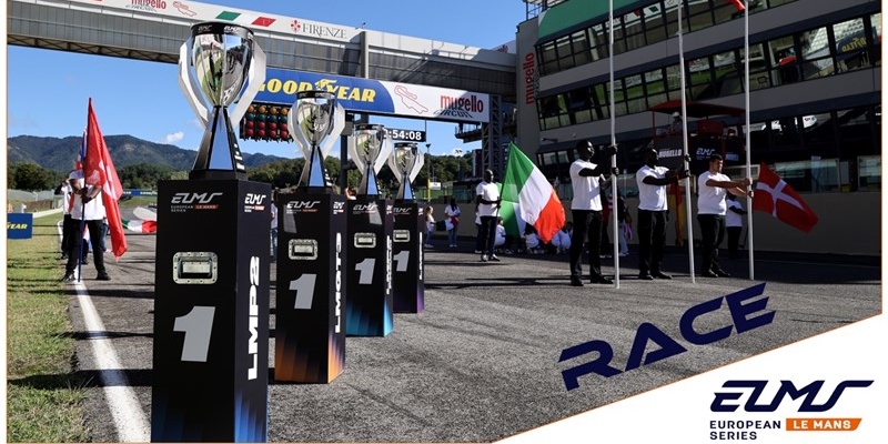 ELMS 2024 Mugello
