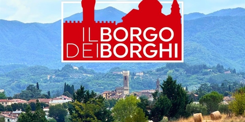 Scarperia approda alla trasmissione televisiva ""Il borgo dei borghi"" sulla RAI