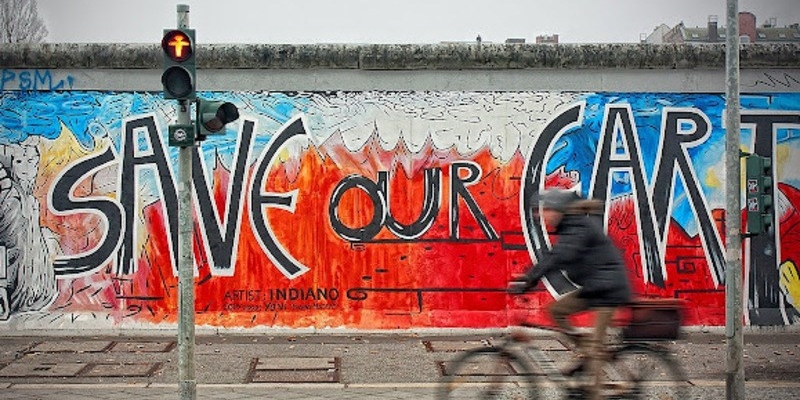 1989l, Berlino al tempo del muro.