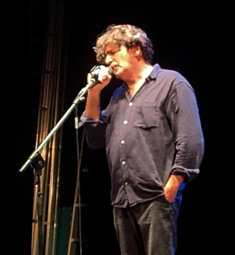 Vari momenti della serata