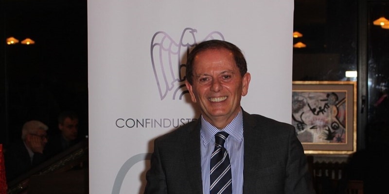 Mauro Toccafondi, presidente del presidio territoriale Mugello Val di Sieve di Confindustria Toscana Centro