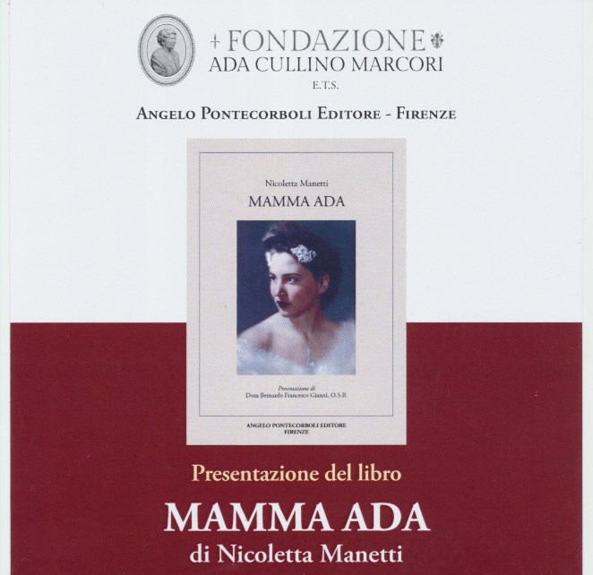 Il frontespizio del libro