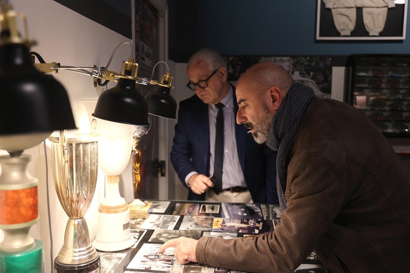 Un momento dell'evento